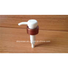 Lotion Pump with Printing for Your Logo (YX-25-1D)